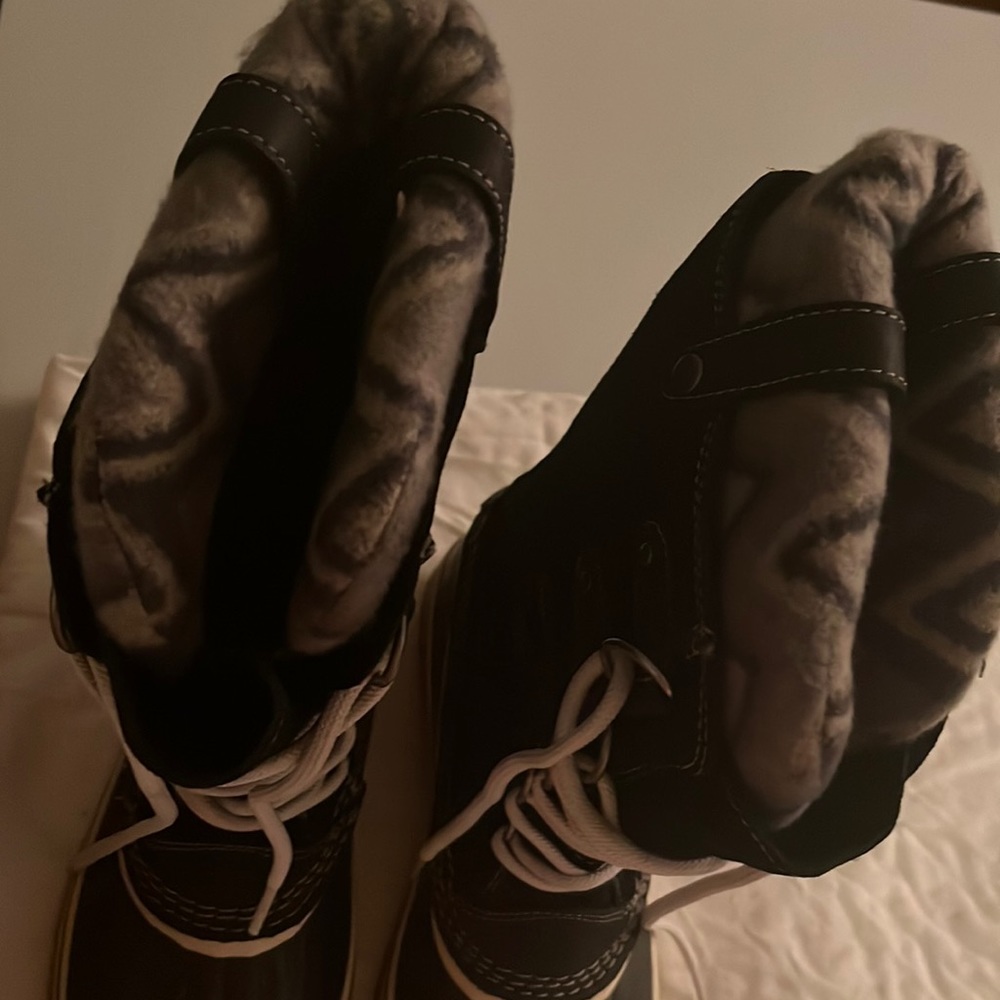 Waterproof Boots